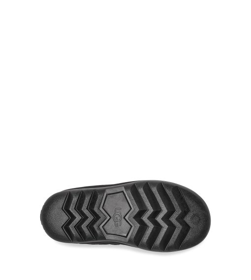 UGG Sandals & Slides-Puft Up, Black