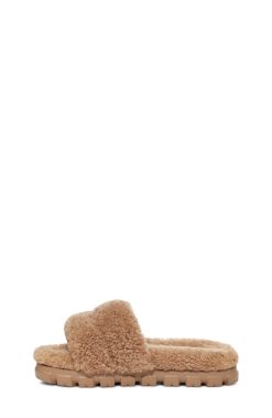 UGG Slippers-Cozette Evolution, Chestnut