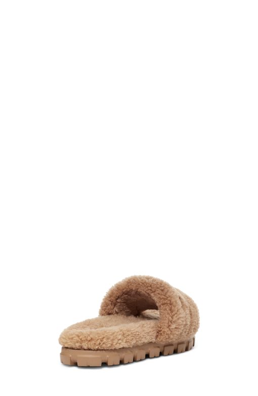 UGG Slippers-Cozette Evolution, Chestnut