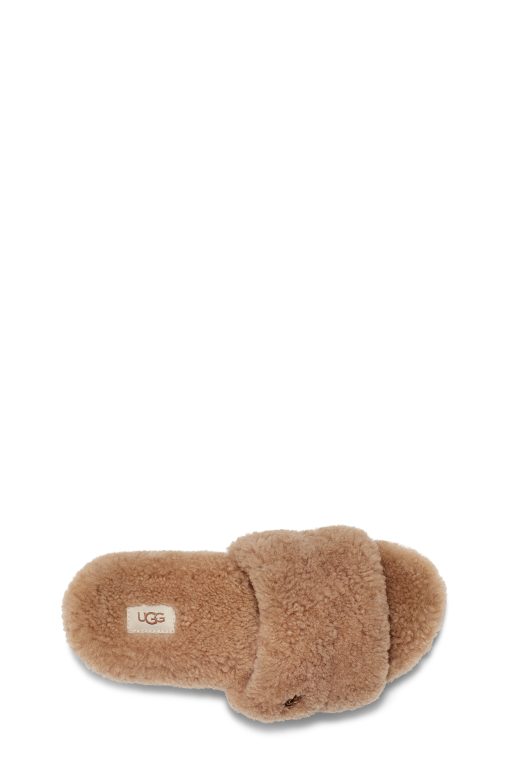 UGG Slippers-Cozette Evolution, Chestnut