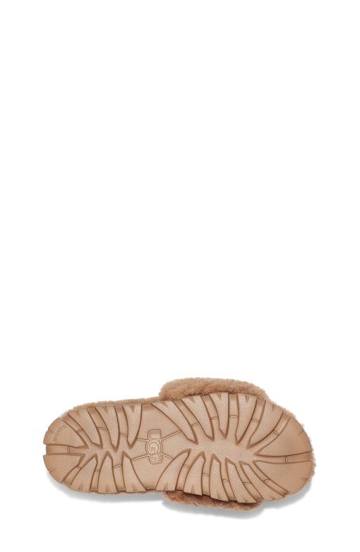 UGG Slippers-Cozette Evolution, Chestnut