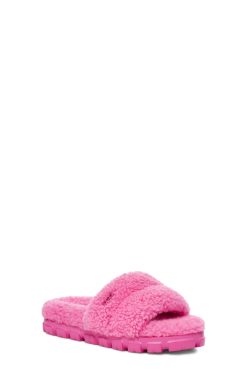 UGG Slippers-Cozette Evolution, Carnation