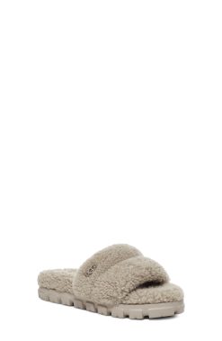 UGG Slippers-Cozette Evolution, Goat