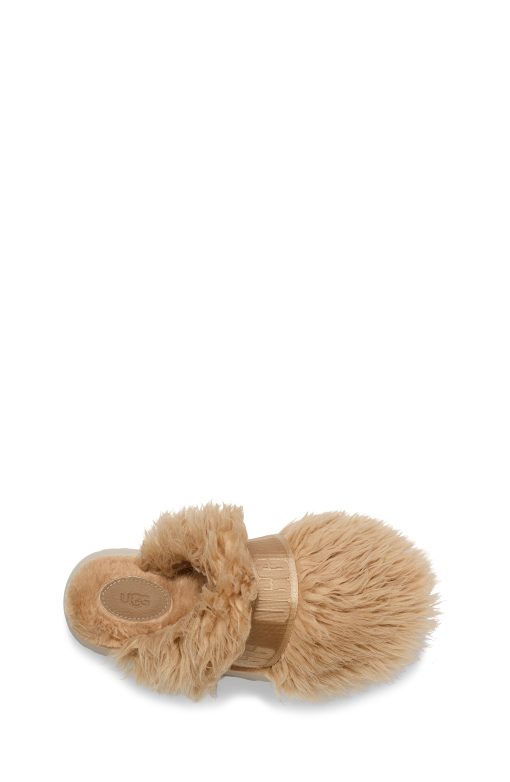 UGG Slippers-Sustainable Fluff Momma Slide, Oatt