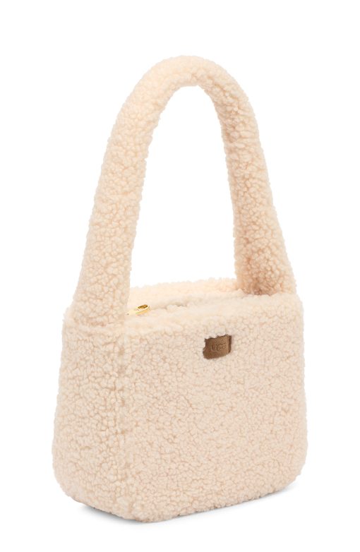 UGG Accessories-Edalene Hobo Sherpa, Natural