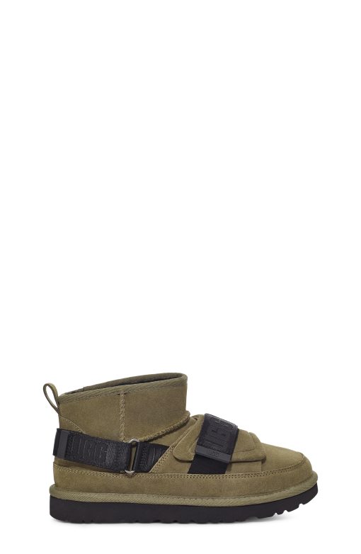 UGG Classic Boots-Classic Ultra Mini Hybrid, Burnt Olive