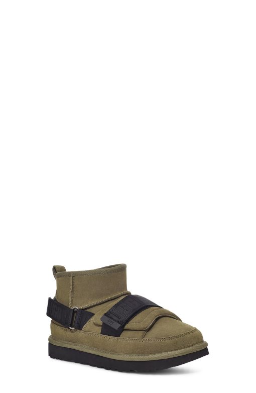 UGG Classic Boots-Classic Ultra Mini Hybrid, Burnt Olive