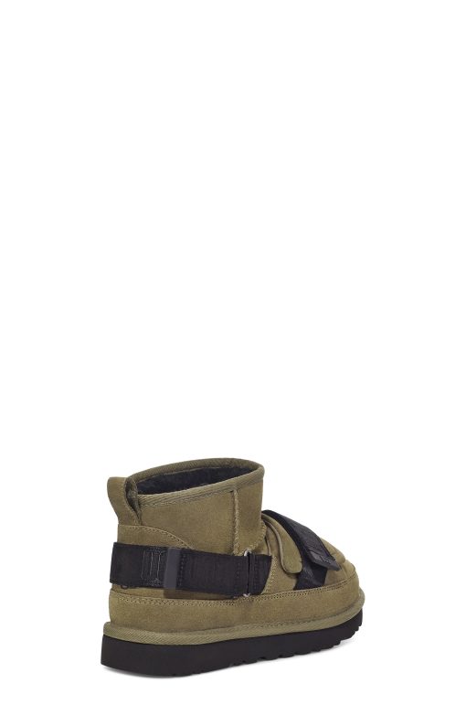 UGG Classic Boots-Classic Ultra Mini Hybrid, Burnt Olive