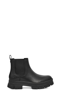 UGG Boots-Ashton Chelsea, Black