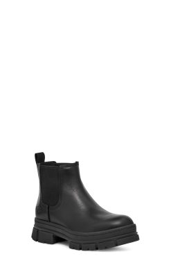 UGG Boots-Ashton Chelsea, Black