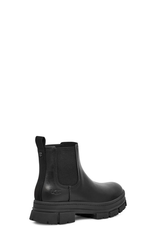 UGG Boots-Ashton Chelsea, Black