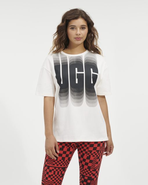 UGG RTW Collection-Palmina Oversized Tee, Nwvl