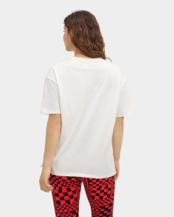 UGG RTW Collection-Palmina Oversized Tee, Nwvl