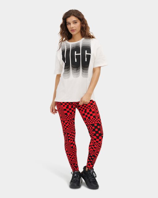 UGG RTW Collection-Palmina Oversized Tee, Nwvl