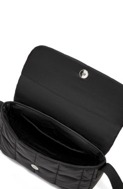 UGG Accessories-Dalton Crossbody Puff, Black