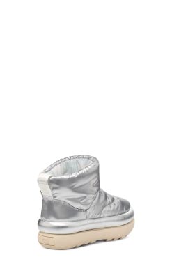 UGG Classic Boots-Classic Puft Up Mini, Mslv