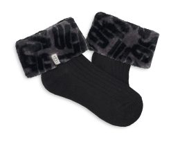 UGG Accessories-Lita Ii , Black Monogram