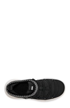 UGG Sneakers-Ca78 Tasman Black / White