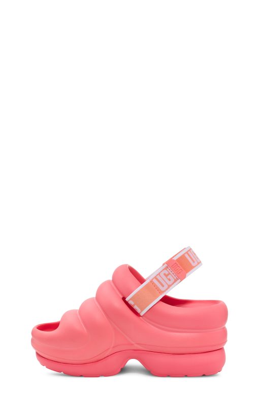 UGG Sandals & Slides-Awww Yeah Slide Strawberry Cream