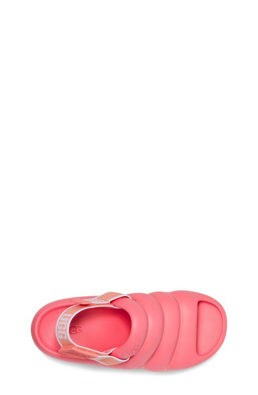 UGG Sandals & Slides-Awww Yeah Slide Strawberry Cream