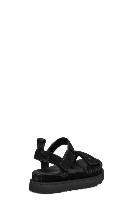 UGG Sandals & Slides-Goldenstar Black