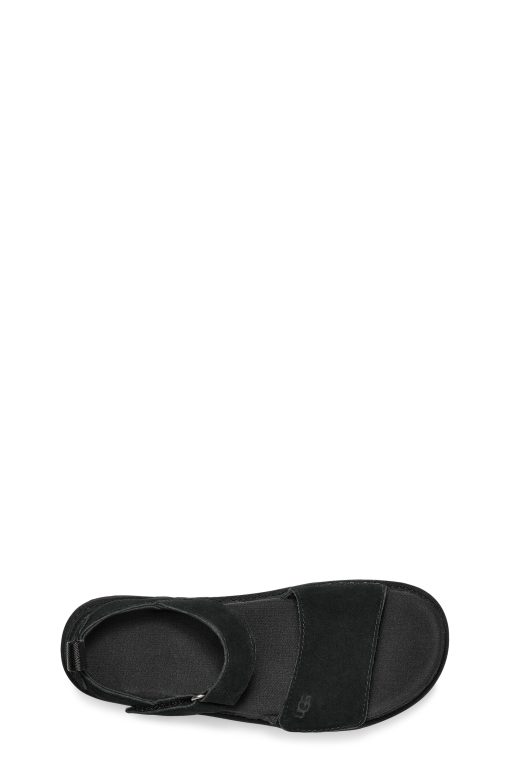 UGG Sandals & Slides-Goldenstar Black