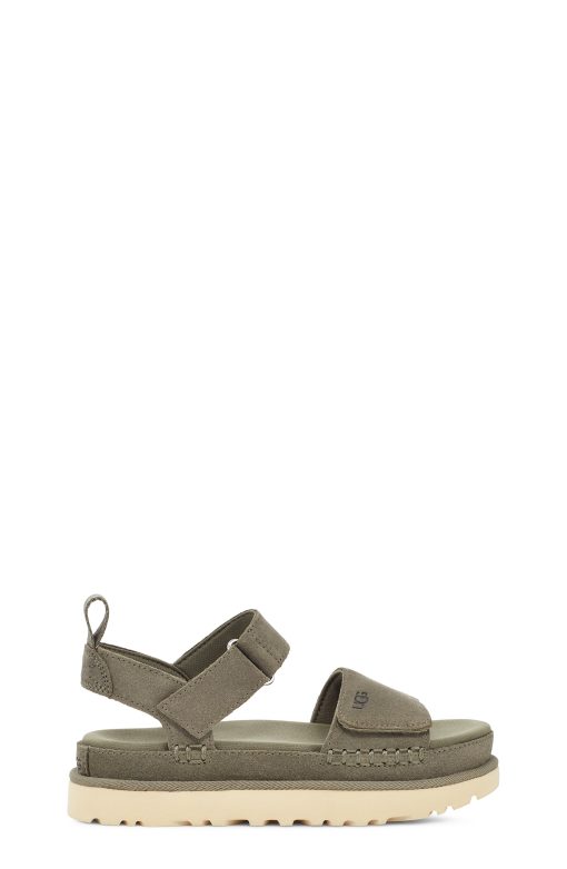 UGG Sandals & Slides-Goldenstar Moss Green