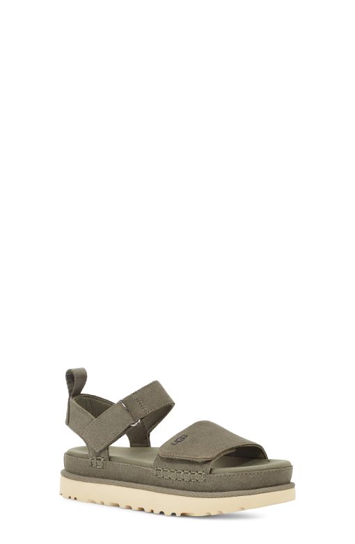 UGG Sandals & Slides-Goldenstar Moss Green