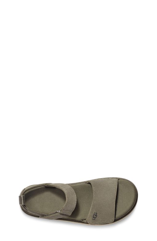 UGG Sandals & Slides-Goldenstar Moss Green