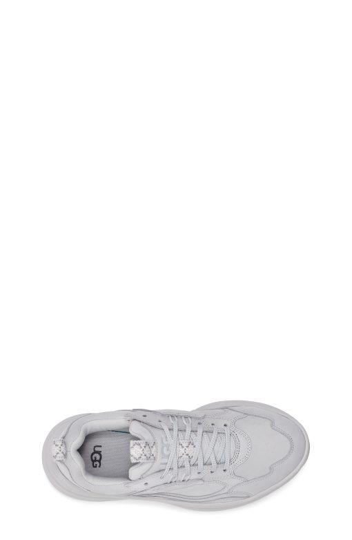 UGG Sneakers-Ca1 Silver Smoke