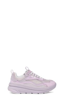 UGG Sneakers-Ca1 Mesh Lavender Fog Multi