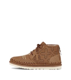 UGG Classic Boots- X Cotd Neumel, Chestnut