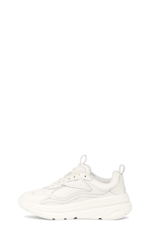 UGG Sneakers-Ca1 White