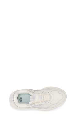 UGG Sneakers-Ca1 White