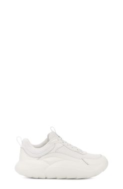 UGG Sneakers-La Cloud Trainer White