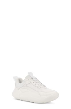 UGG Sneakers-La Cloud Trainer White