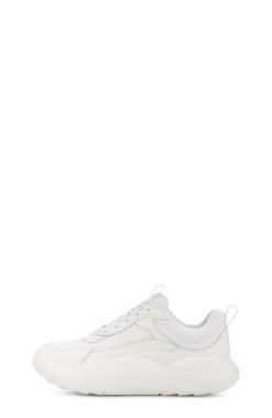 UGG Sneakers-La Cloud Trainer White