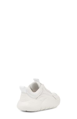 UGG Sneakers-La Cloud Trainer White