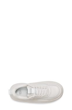 UGG Sneakers-La Cloud Trainer White