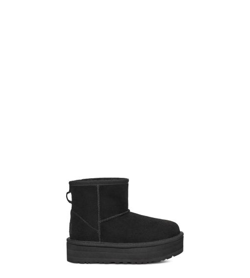 UGG Boots-Classic Mini Platform Black