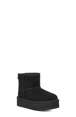 UGG Boots-Classic Mini Platform Black