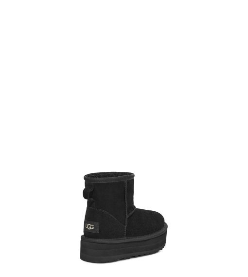 UGG Boots-Classic Mini Platform Black