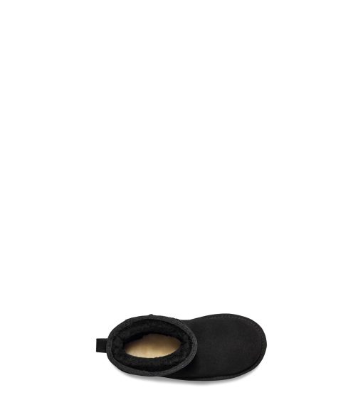 UGG Boots-Classic Mini Platform Black