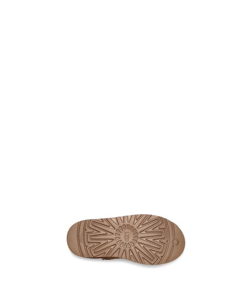 UGG Boots-Classic Mini Platform Chestnut