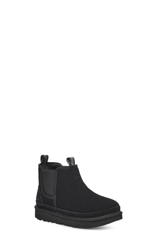 UGG Boots-Neumel Chelsea Black