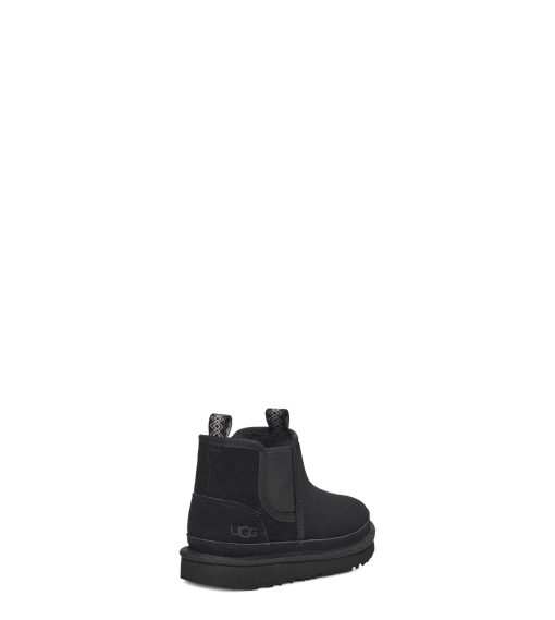 UGG Boots-Neumel Chelsea Black