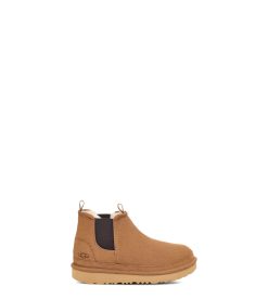 UGG Boots-Neumel Chelsea Chestnut