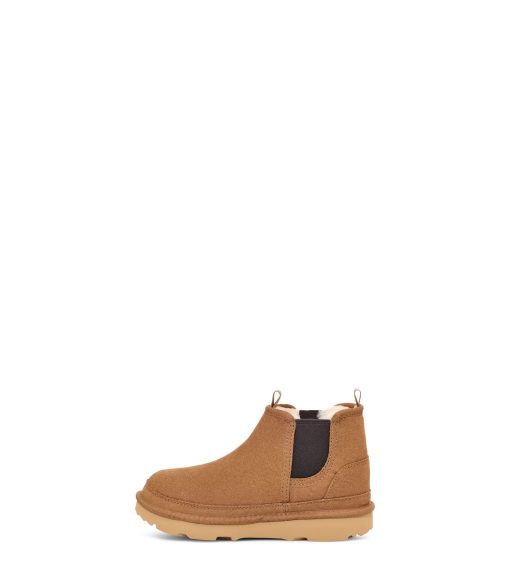 UGG Boots-Neumel Chelsea Chestnut