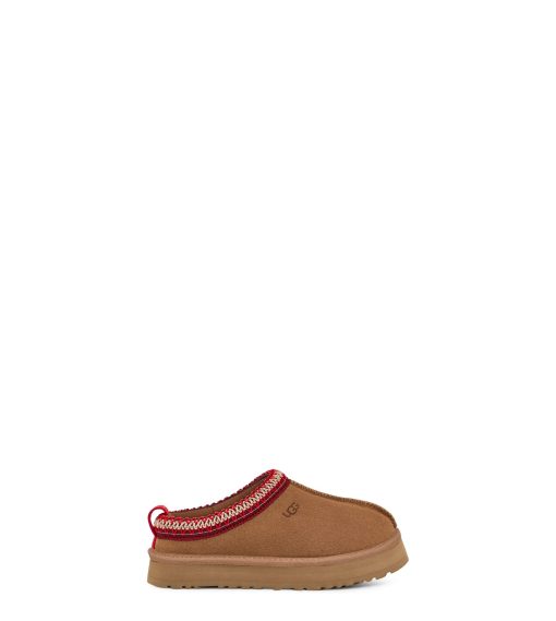 UGG Slippers-Tazz Chestnut