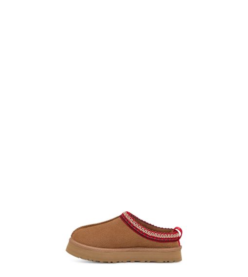 UGG Slippers-Tazz Chestnut